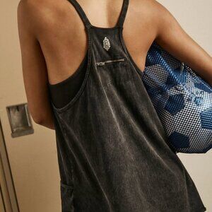 Free People Hot Shot Romper